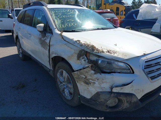 Aukcja sprzedaży 2015 Subaru Outback 2.5i, vin: 4S4BSCAC4F3328120, numer aukcji: 12606447