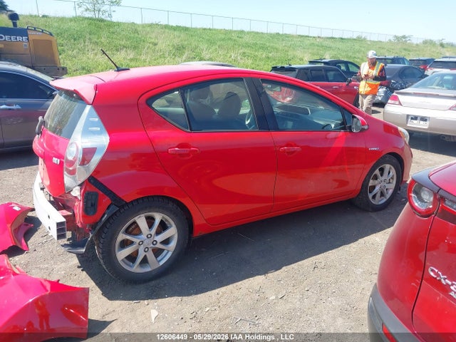 Auction sale of the 2013 Toyota Prius C Technology, vin: JTDKDTB39D1047419, lot number: 12606449