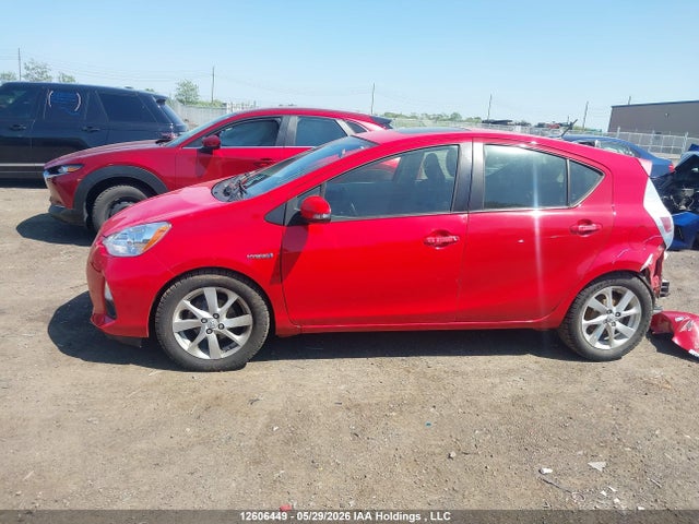 Auction sale of the 2013 Toyota Prius C Technology, vin: JTDKDTB39D1047419, lot number: 12606449