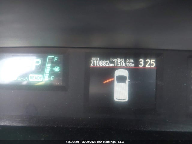 Auction sale of the 2013 Toyota Prius C Technology, vin: JTDKDTB39D1047419, lot number: 12606449