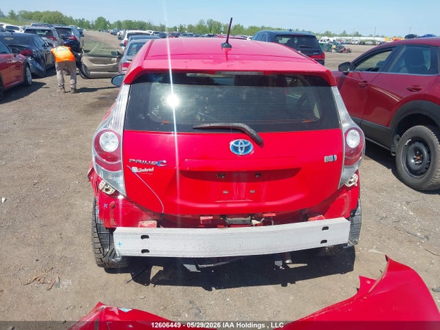 Auction sale of the 2013 Toyota Prius C Technology, vin: JTDKDTB39D1047419, lot number: 12606449