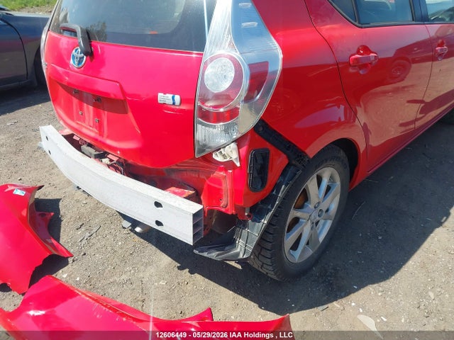 Auction sale of the 2013 Toyota Prius C Technology, vin: JTDKDTB39D1047419, lot number: 12606449