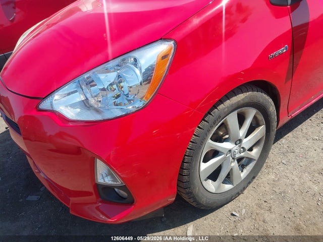 Auction sale of the 2013 Toyota Prius C Technology, vin: JTDKDTB39D1047419, lot number: 12606449