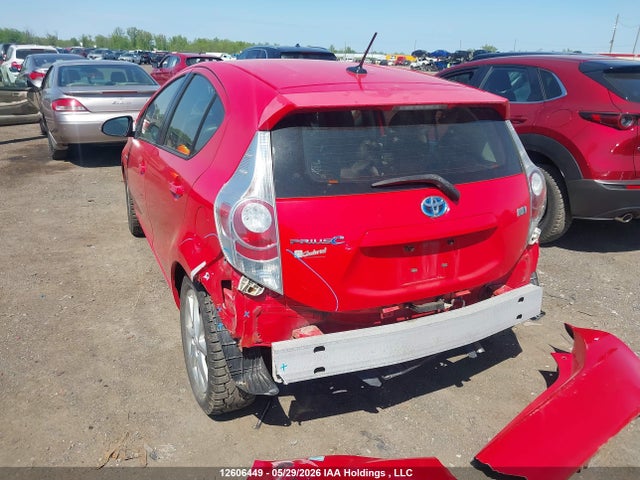 Auction sale of the 2013 Toyota Prius C Technology, vin: JTDKDTB39D1047419, lot number: 12606449