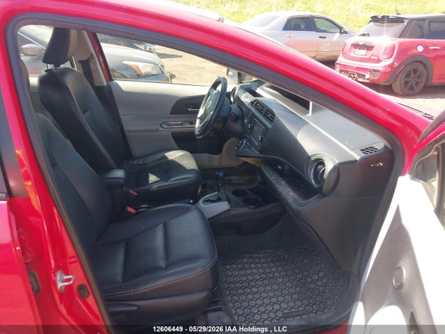 Auction sale of the 2013 Toyota Prius C Technology, vin: JTDKDTB39D1047419, lot number: 12606449