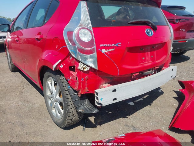 Auction sale of the 2013 Toyota Prius C Technology, vin: JTDKDTB39D1047419, lot number: 12606449