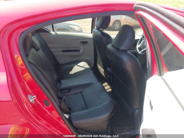 Auction sale of the 2013 Toyota Prius C Technology, vin: JTDKDTB39D1047419, lot number: 12606449