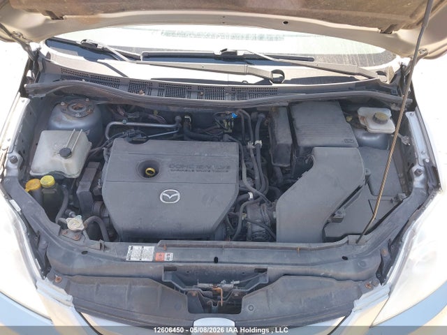 Aukcja sprzedaży 2010 Mazda 5, vin: JM1CR2W37A0381329, numer aukcji: 12606450