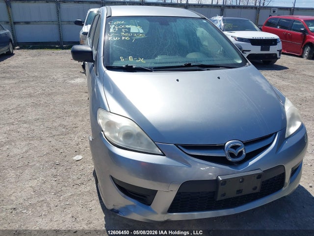 Aukcja sprzedaży 2010 Mazda 5, vin: JM1CR2W37A0381329, numer aukcji: 12606450