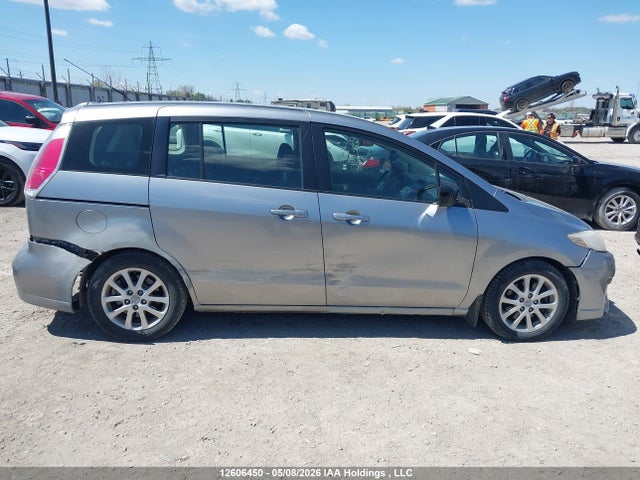 Aukcja sprzedaży 2010 Mazda 5, vin: JM1CR2W37A0381329, numer aukcji: 12606450