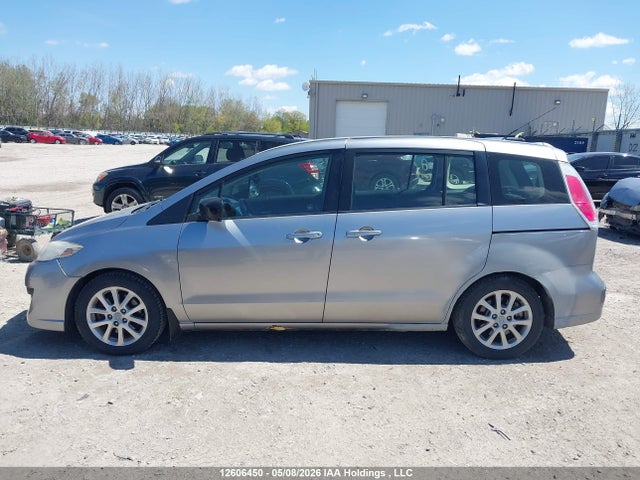 Aukcja sprzedaży 2010 Mazda 5, vin: JM1CR2W37A0381329, numer aukcji: 12606450
