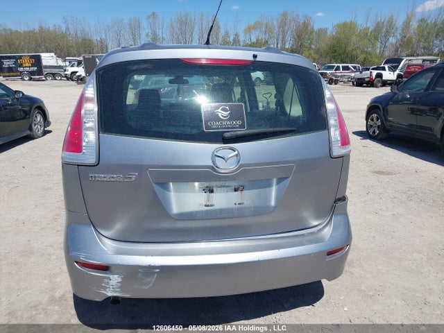 Aukcja sprzedaży 2010 Mazda 5, vin: JM1CR2W37A0381329, numer aukcji: 12606450