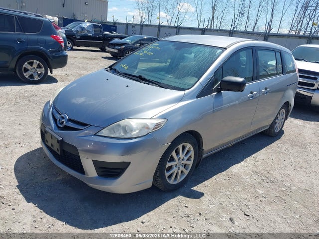 Aukcja sprzedaży 2010 Mazda 5, vin: JM1CR2W37A0381329, numer aukcji: 12606450