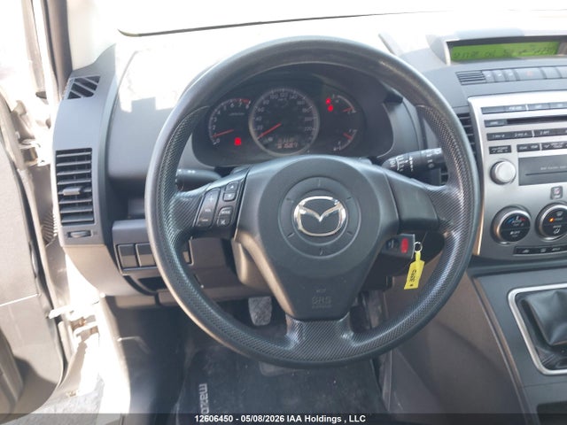 Aukcja sprzedaży 2010 Mazda 5, vin: JM1CR2W37A0381329, numer aukcji: 12606450
