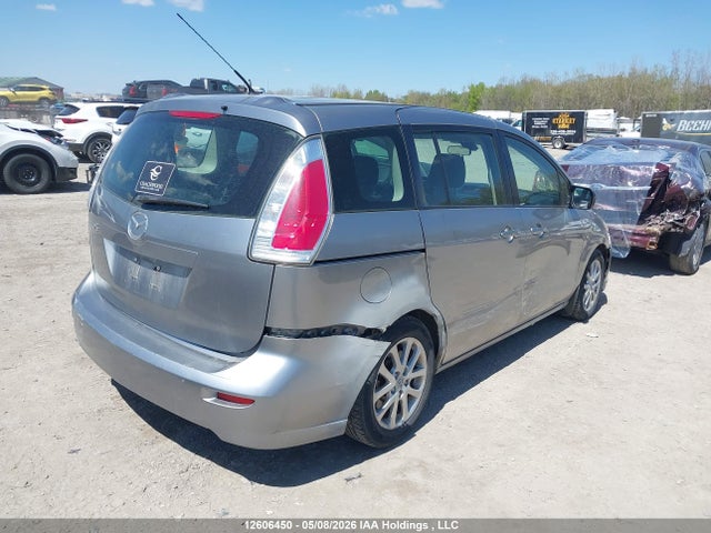 Aukcja sprzedaży 2010 Mazda 5, vin: JM1CR2W37A0381329, numer aukcji: 12606450