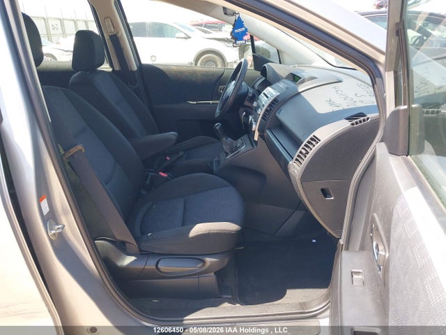 Aukcja sprzedaży 2010 Mazda 5, vin: JM1CR2W37A0381329, numer aukcji: 12606450