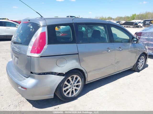 Aukcja sprzedaży 2010 Mazda 5, vin: JM1CR2W37A0381329, numer aukcji: 12606450