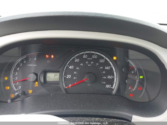 2013 Toyota Sienna V6 7 Passenger მანქანა იყიდება აუქციონზე, vin: 5TDZK3DC9DS373547, აუქციონის ნომერი: 12594538