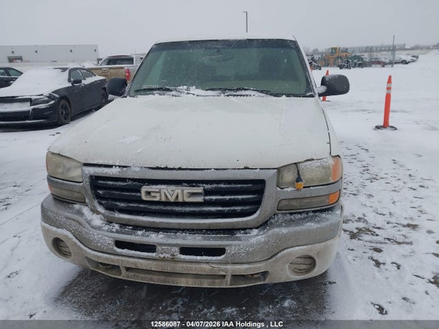 Aukcja sprzedaży 2003 Gmc Sierra 1500 Sl/sle, vin: 1GTEC19V93Z217614, numer aukcji: 12586087