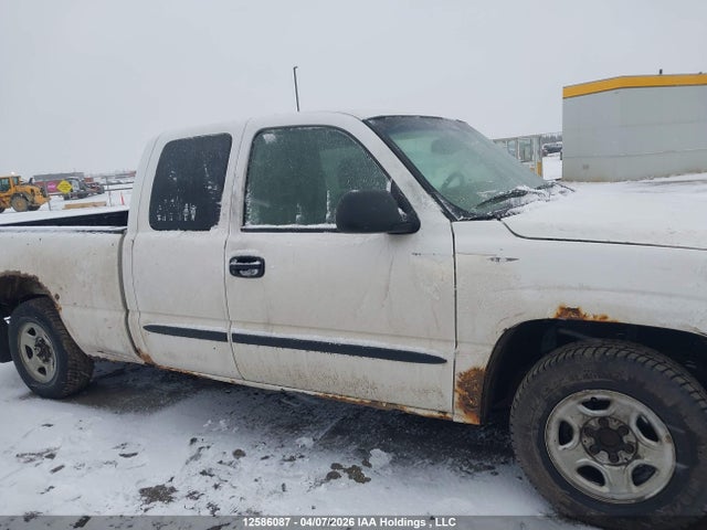 Aukcja sprzedaży 2003 Gmc Sierra 1500 Sl/sle, vin: 1GTEC19V93Z217614, numer aukcji: 12586087