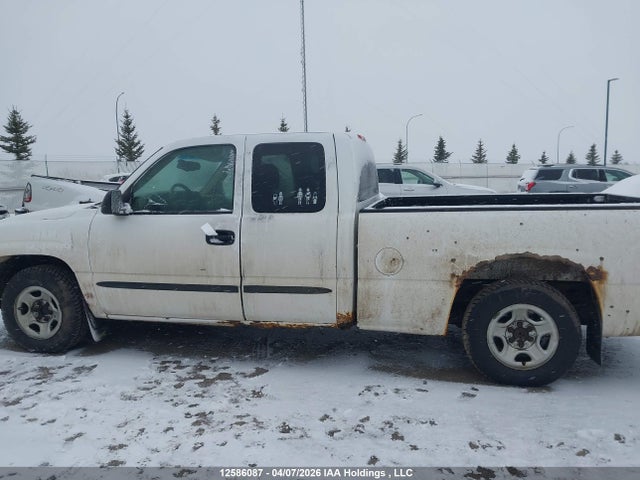Aukcja sprzedaży 2003 Gmc Sierra 1500 Sl/sle, vin: 1GTEC19V93Z217614, numer aukcji: 12586087