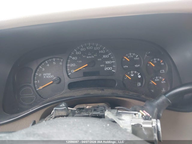 Aukcja sprzedaży 2003 Gmc Sierra 1500 Sl/sle, vin: 1GTEC19V93Z217614, numer aukcji: 12586087