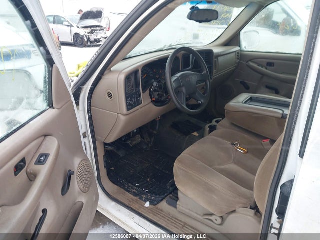 Aukcja sprzedaży 2003 Gmc Sierra 1500 Sl/sle, vin: 1GTEC19V93Z217614, numer aukcji: 12586087