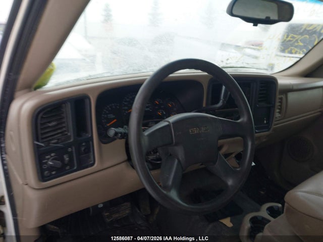 Aukcja sprzedaży 2003 Gmc Sierra 1500 Sl/sle, vin: 1GTEC19V93Z217614, numer aukcji: 12586087