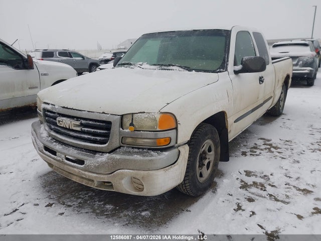 Aukcja sprzedaży 2003 Gmc Sierra 1500 Sl/sle, vin: 1GTEC19V93Z217614, numer aukcji: 12586087