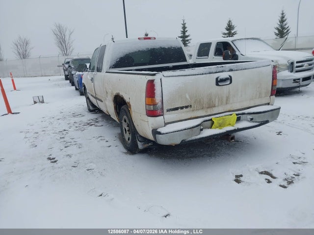 Aukcja sprzedaży 2003 Gmc Sierra 1500 Sl/sle, vin: 1GTEC19V93Z217614, numer aukcji: 12586087