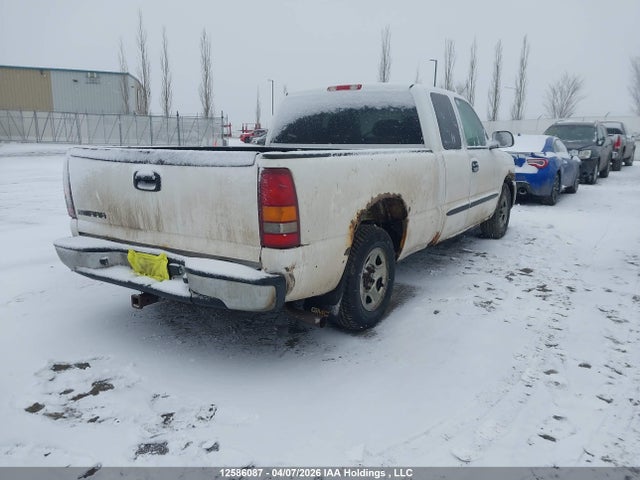 Aukcja sprzedaży 2003 Gmc Sierra 1500 Sl/sle, vin: 1GTEC19V93Z217614, numer aukcji: 12586087