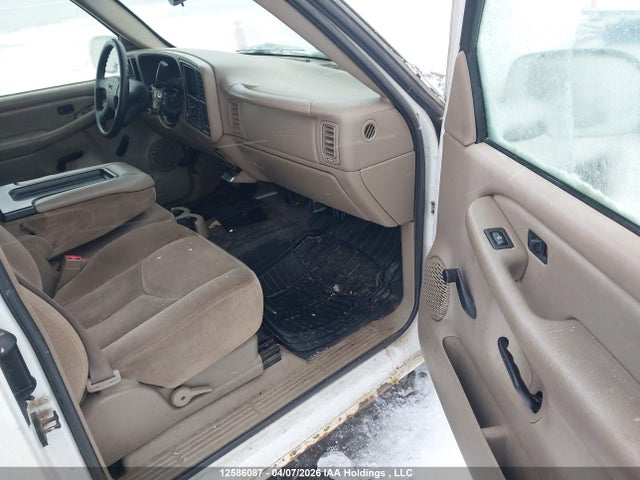 Aukcja sprzedaży 2003 Gmc Sierra 1500 Sl/sle, vin: 1GTEC19V93Z217614, numer aukcji: 12586087
