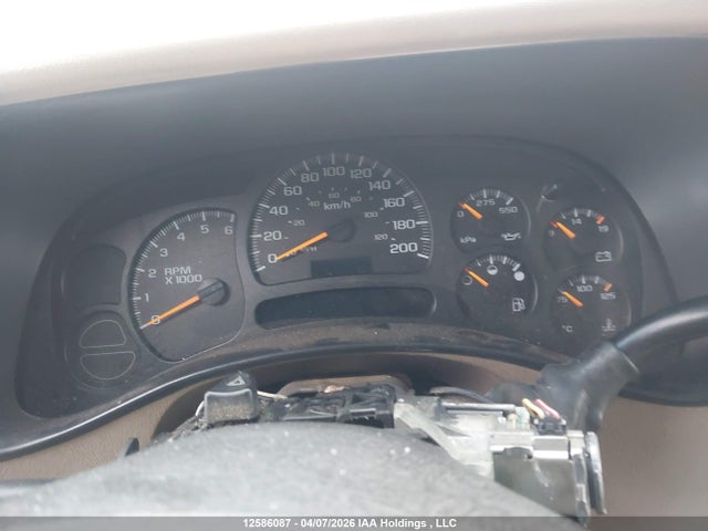 Aukcja sprzedaży 2003 Gmc Sierra 1500 Sl/sle, vin: 1GTEC19V93Z217614, numer aukcji: 12586087
