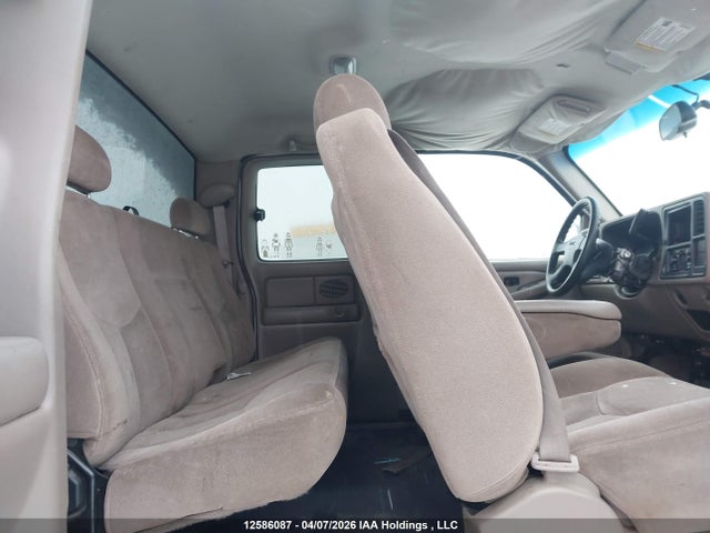Aukcja sprzedaży 2003 Gmc Sierra 1500 Sl/sle, vin: 1GTEC19V93Z217614, numer aukcji: 12586087
