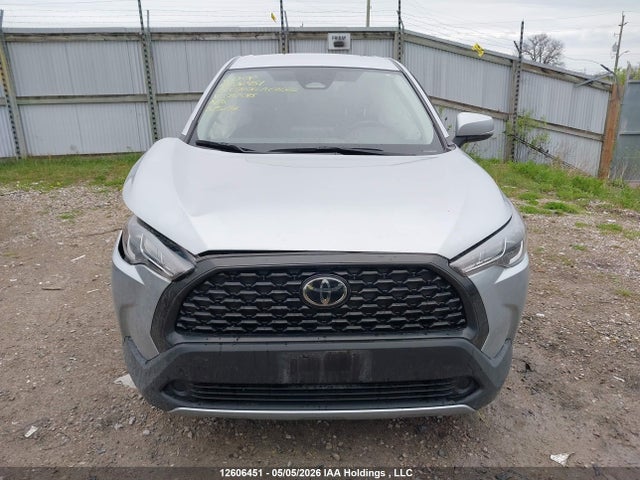 Продаж на аукціоні авто 2023 Toyota Corolla Cross Le, vin: 7MUCAAAG9PV057015, номер лоту: 12606451