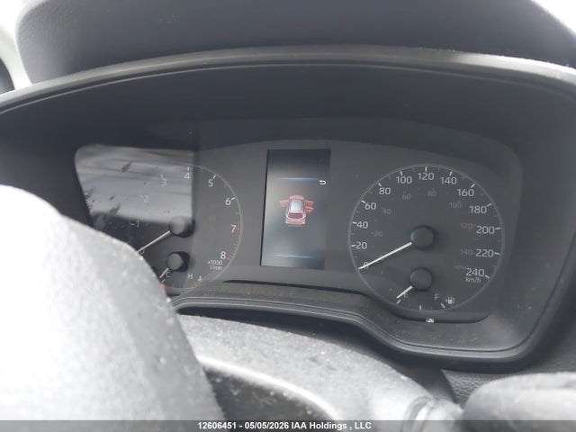 12606451 :رقم المزاد ، 7MUCAAAG9PV057015 vin ، 2023 Toyota Corolla Cross Le مزاد بيع