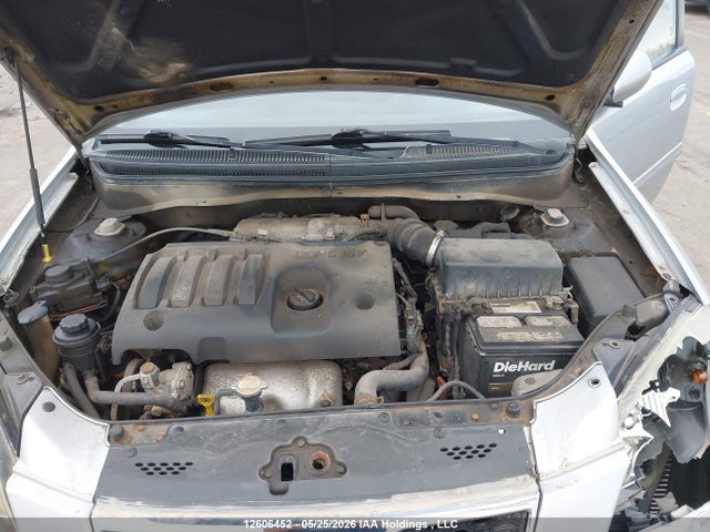 Продажа на аукционе авто 2011 Kia Rio Lx/sx, vin: KNADH5B31B6755623, номер лота: 12606452