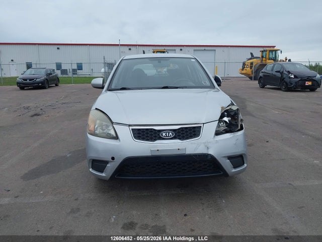 Продажа на аукционе авто 2011 Kia Rio Lx/sx, vin: KNADH5B31B6755623, номер лота: 12606452