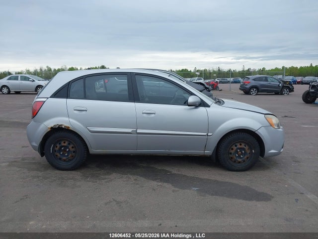 Продажа на аукционе авто 2011 Kia Rio Lx/sx, vin: KNADH5B31B6755623, номер лота: 12606452