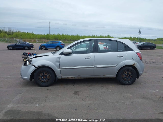Продажа на аукционе авто 2011 Kia Rio Lx/sx, vin: KNADH5B31B6755623, номер лота: 12606452
