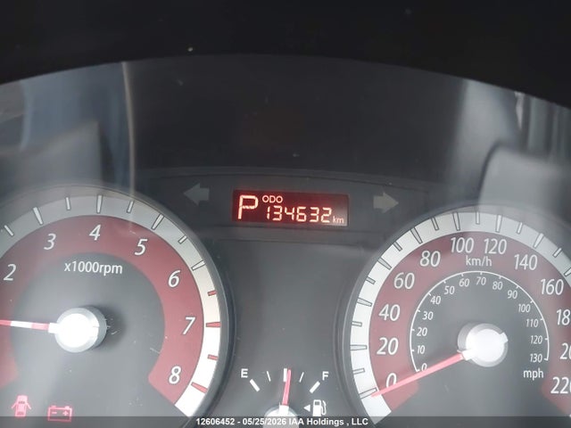 Продажа на аукционе авто 2011 Kia Rio Lx/sx, vin: KNADH5B31B6755623, номер лота: 12606452