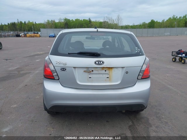 Продажа на аукционе авто 2011 Kia Rio Lx/sx, vin: KNADH5B31B6755623, номер лота: 12606452