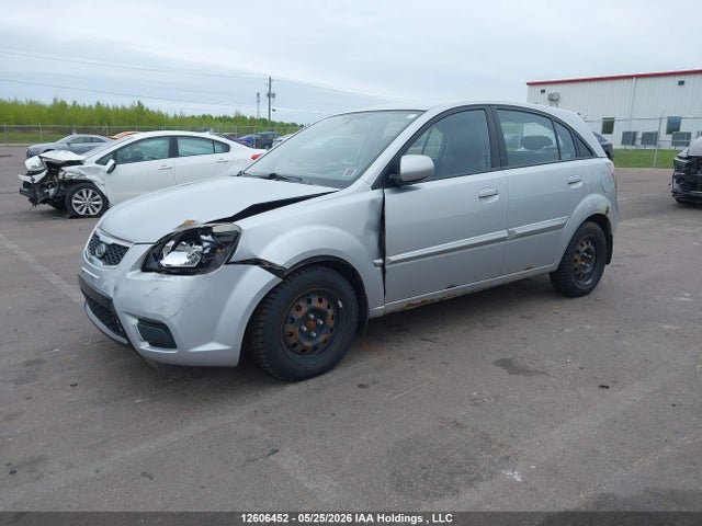 Продажа на аукционе авто 2011 Kia Rio Lx/sx, vin: KNADH5B31B6755623, номер лота: 12606452