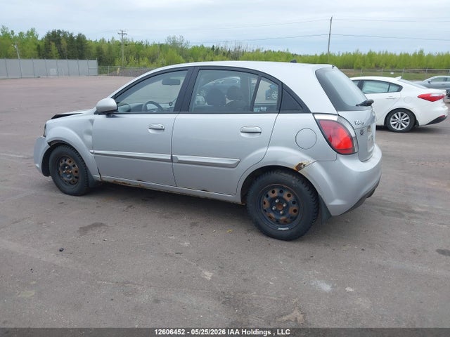 Продажа на аукционе авто 2011 Kia Rio Lx/sx, vin: KNADH5B31B6755623, номер лота: 12606452