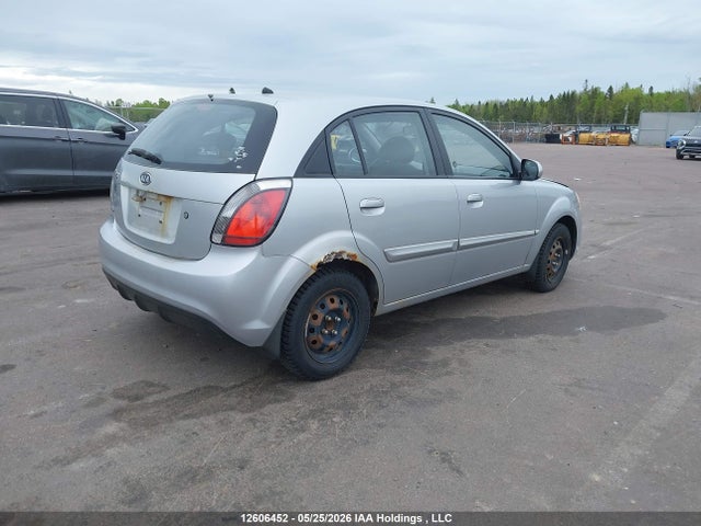 Продажа на аукционе авто 2011 Kia Rio Lx/sx, vin: KNADH5B31B6755623, номер лота: 12606452