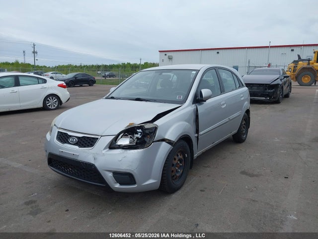 Продажа на аукционе авто 2011 Kia Rio Lx/sx, vin: KNADH5B31B6755623, номер лота: 12606452
