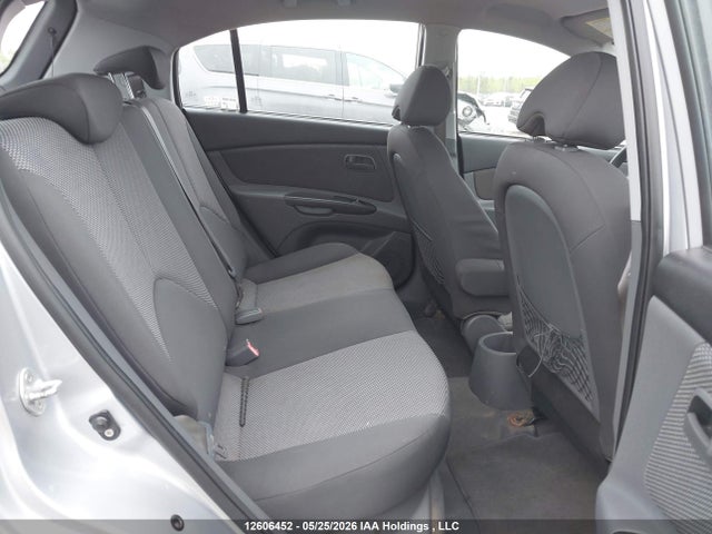 Продажа на аукционе авто 2011 Kia Rio Lx/sx, vin: KNADH5B31B6755623, номер лота: 12606452