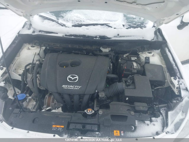 Продажа на аукционе авто 2020 Mazda Cx-3 Gs, vin: JM1DKFC76L1466747, номер лота: 12574196