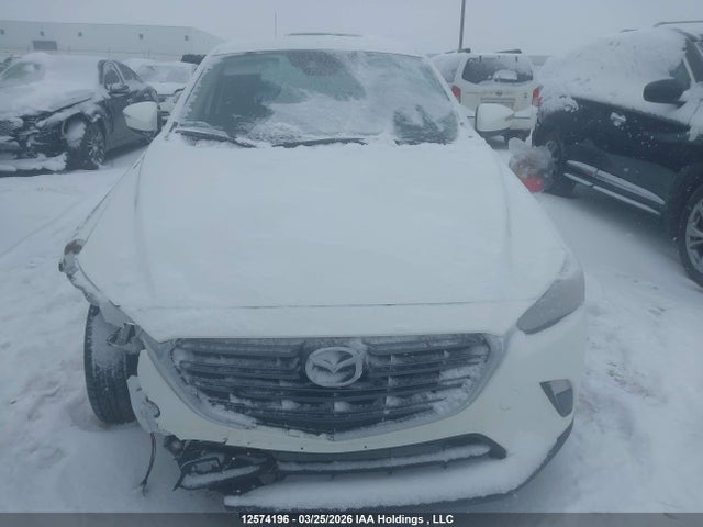 Продажа на аукционе авто 2020 Mazda Cx-3 Gs, vin: JM1DKFC76L1466747, номер лота: 12574196