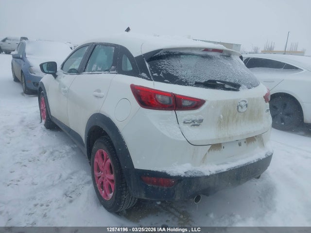 Продажа на аукционе авто 2020 Mazda Cx-3 Gs, vin: JM1DKFC76L1466747, номер лота: 12574196